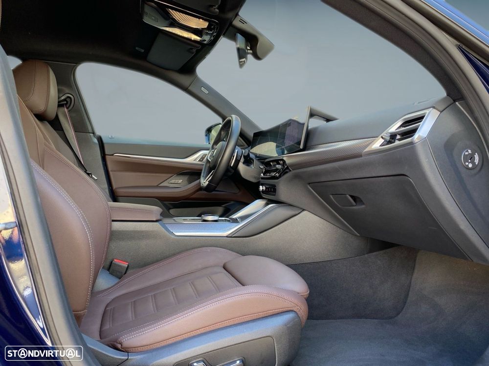 BMW 420 Gran Coupé d Pack Desportivo M Pro Auto - 17