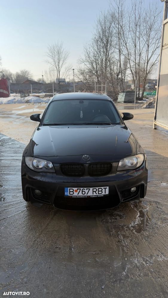 BMW Seria 1 118d DPF - 1