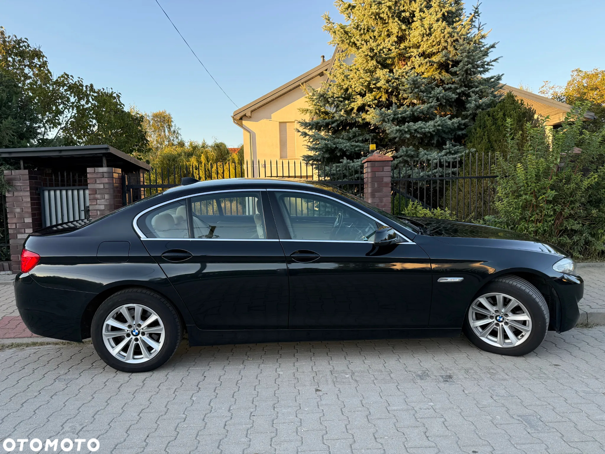 BMW Seria 5 520d - 13