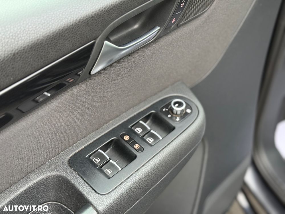 Seat Alhambra 2.0 TDI Ecomotive Style Salsa - 10