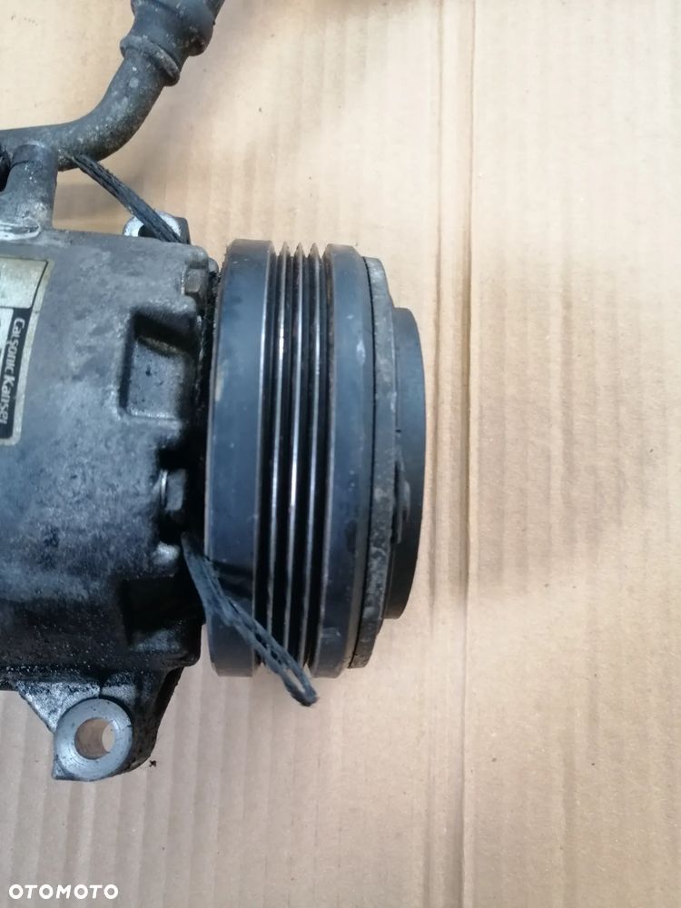 BMW E46 Lift kompresor klimatyzacji 6452-6 643-07 plus przewody - 4