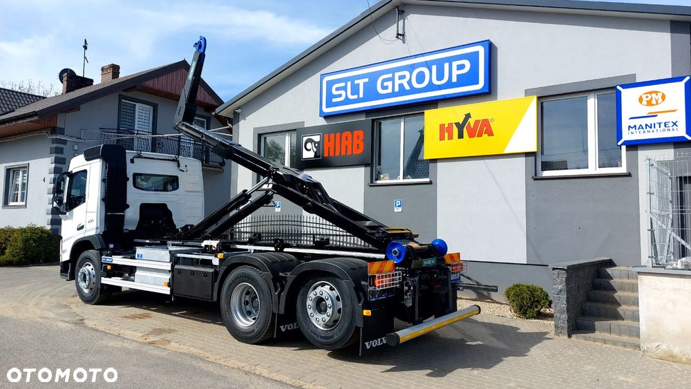 Volvo FM 430 6x2 - 10