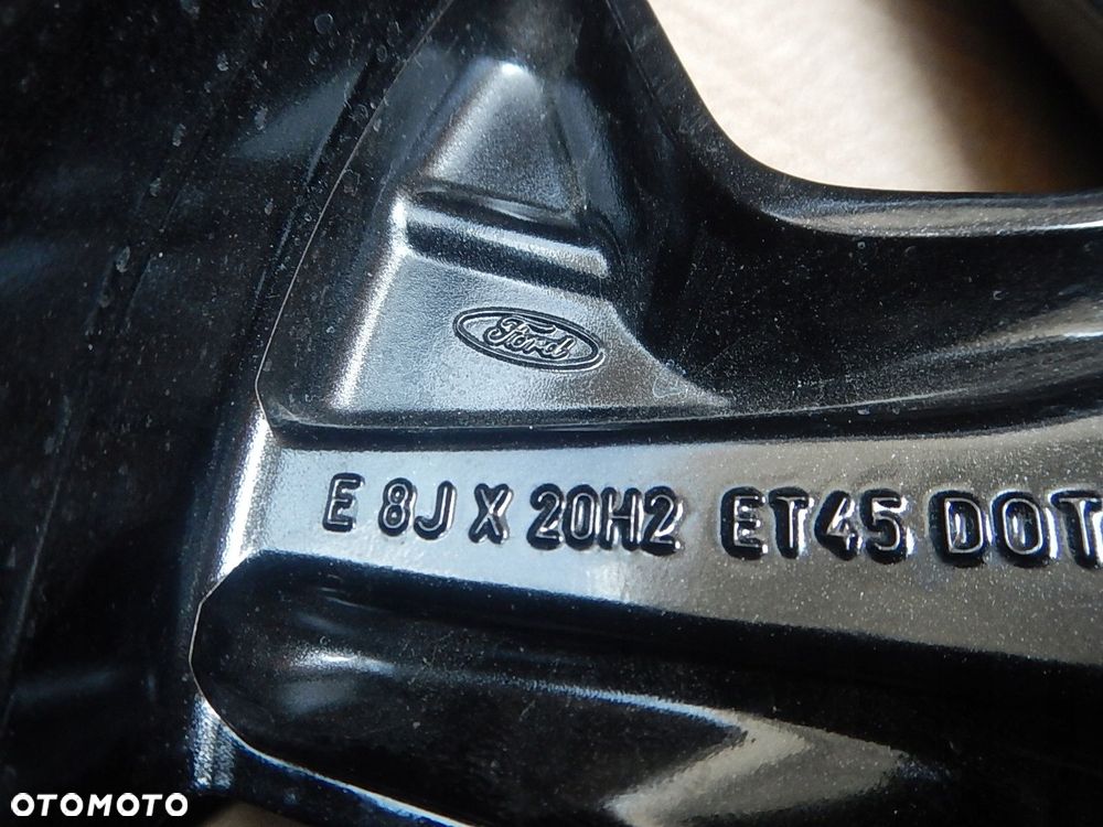 felga aluminiowa ford explorer 8jx20h2 et45 r2kc-1007-d1a - 10