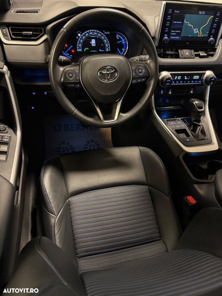 Toyota RAV4 2.0P CVT AWD Dynamic - 22