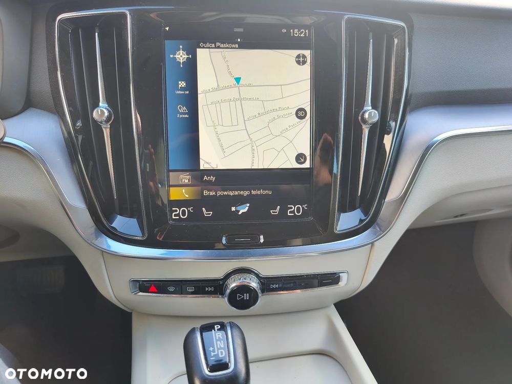 Volvo V60 D3 Geartronic - 19