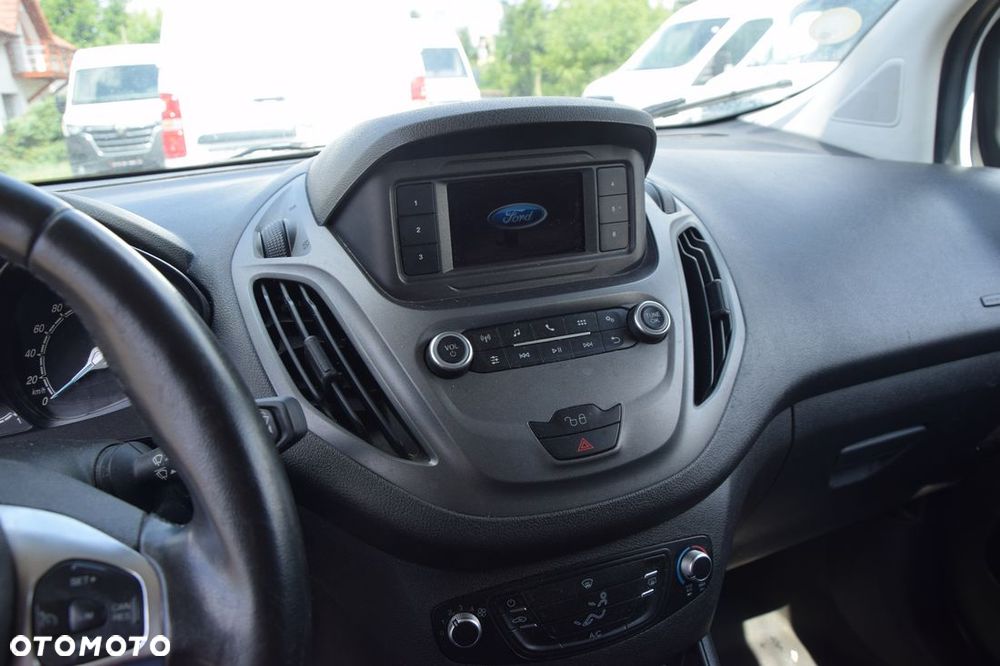 Ford TRANSIT COURIER ​*1.5TDCi​*100KM​*TEMPOMAT​*KLIMA​*TELEFON​*1 - 10