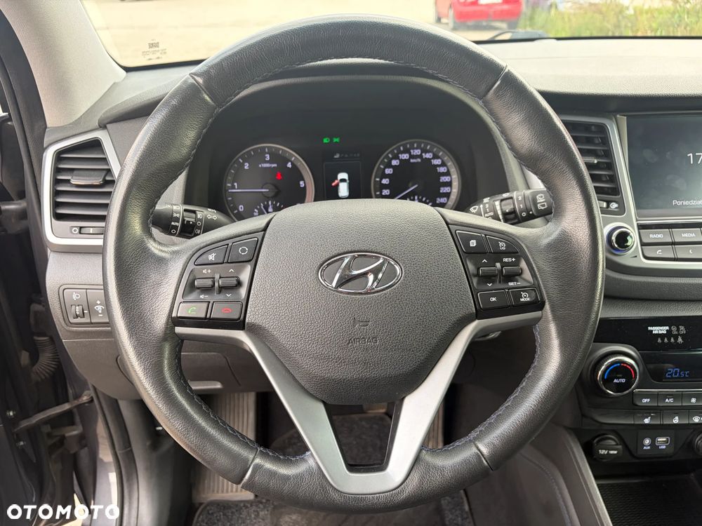 Hyundai Tucson - 12
