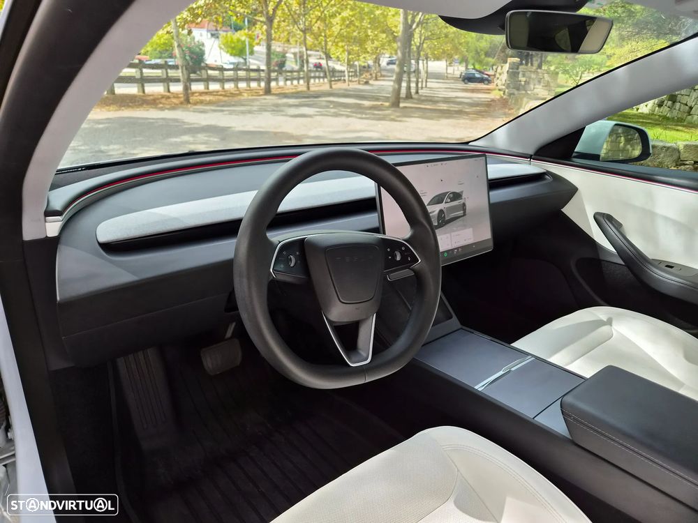 Tesla Model 3 Tração Traseira Premium - 17