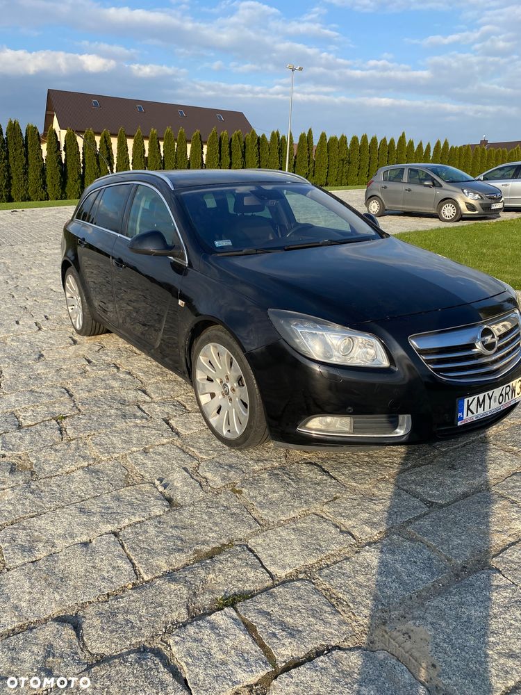 Opel Insignia 2.0 CDTI ecoFLEX Business Cosmo - 9