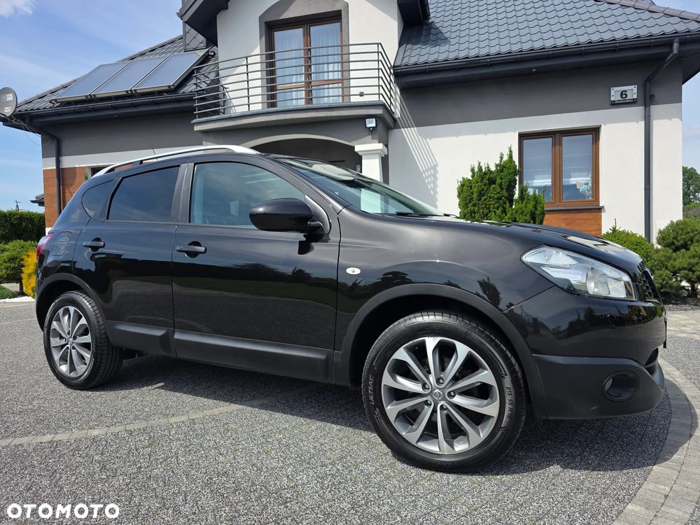 Nissan Qashqai 2.0 Tekna - 5