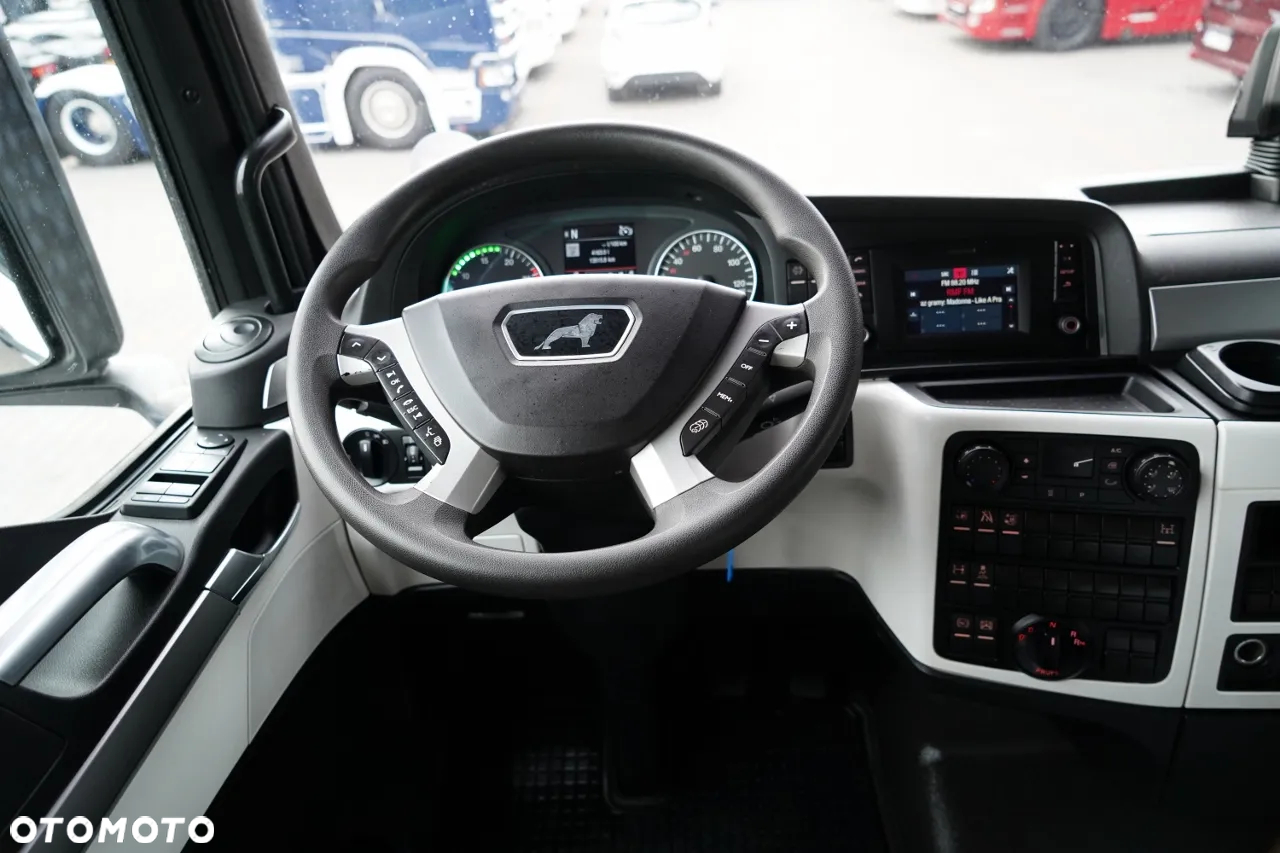 MAN TGX 18.470 / RETARDER / 2020 ROK / SPROWADZONY / PO KONTRAKCIE SERWISOWYM - 28