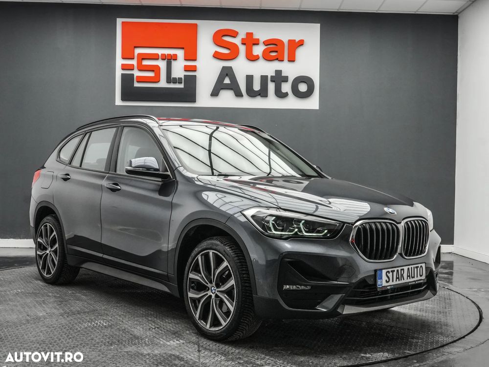 BMW X1 - 3