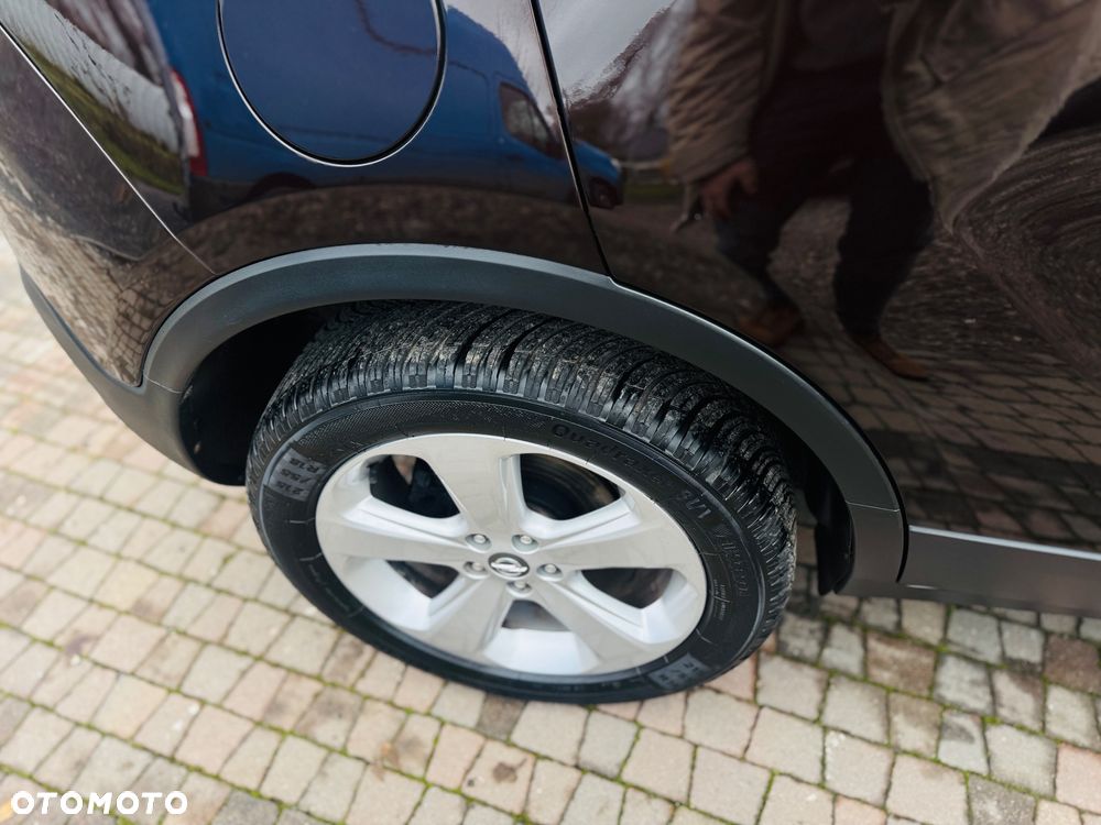 Opel Mokka 1.4 Turbo ecoFLEX Start/Stop Edition - 11