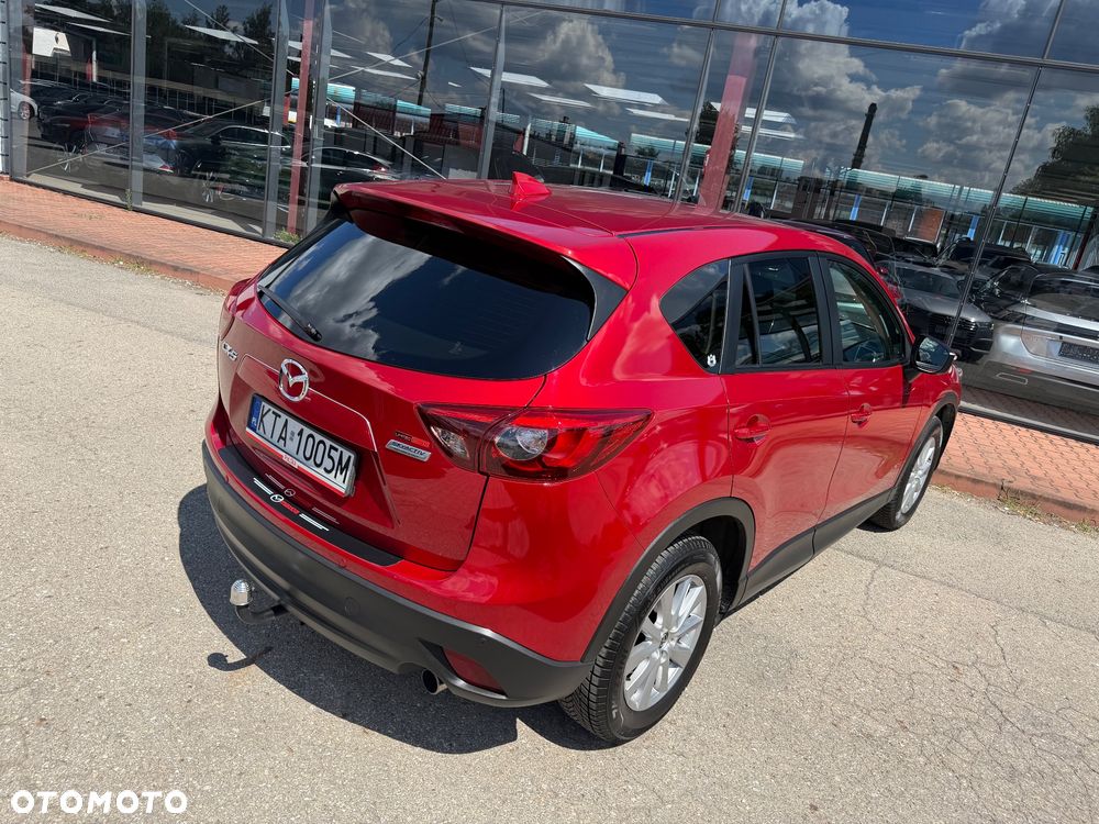 Mazda CX-5 2.2 D Skyenergy - 9