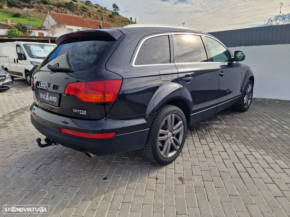 Audi Q7 3.0 TDI Tiptronic - 9