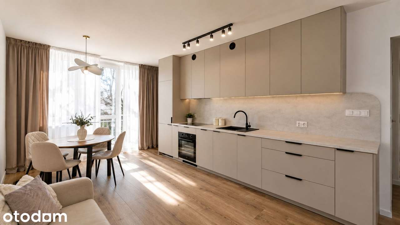 4 pokoje| 74 m2| balkon| po remoncie| Centrum miasta