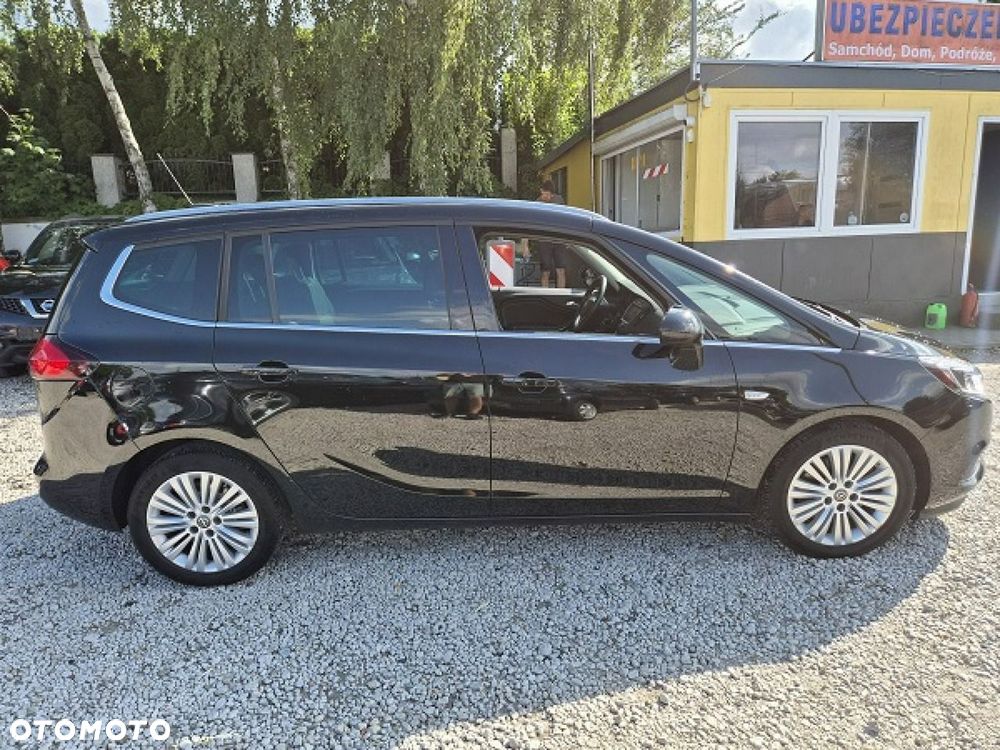 Opel Zafira - 15