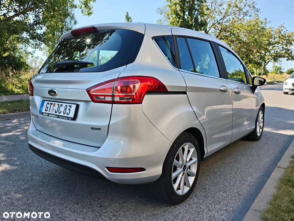 Ford B-MAX 1.0 EcoBoost Titanium ASS - 17