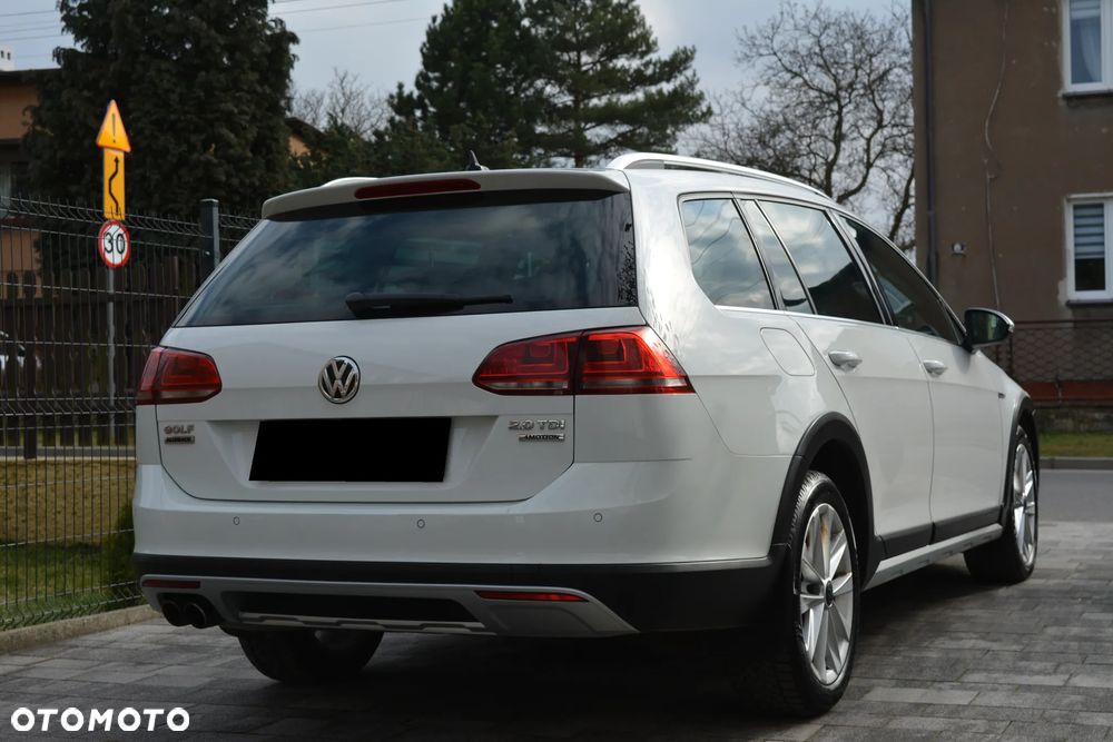 Volkswagen Golf Alltrack 2.0 TDI 4Motion BlueMotion Technol - 5
