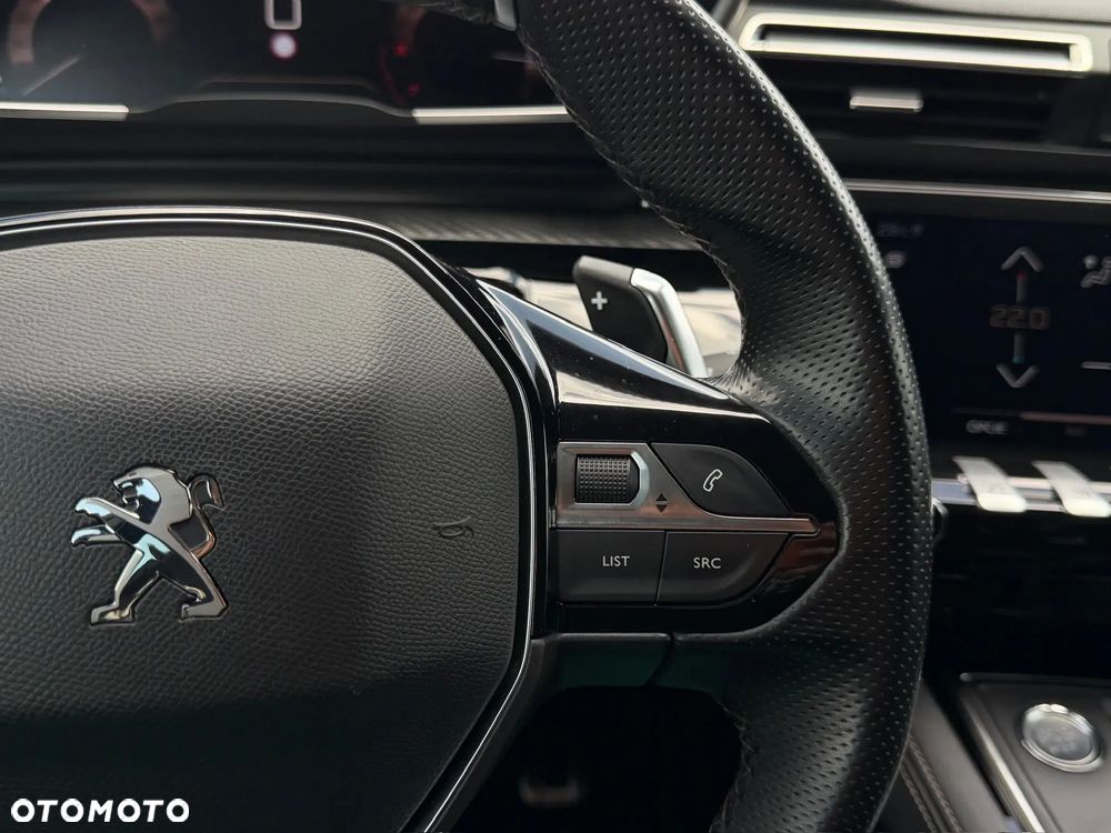 Peugeot 508 1.6 PureTech GT Line S&S EAT8 - 22