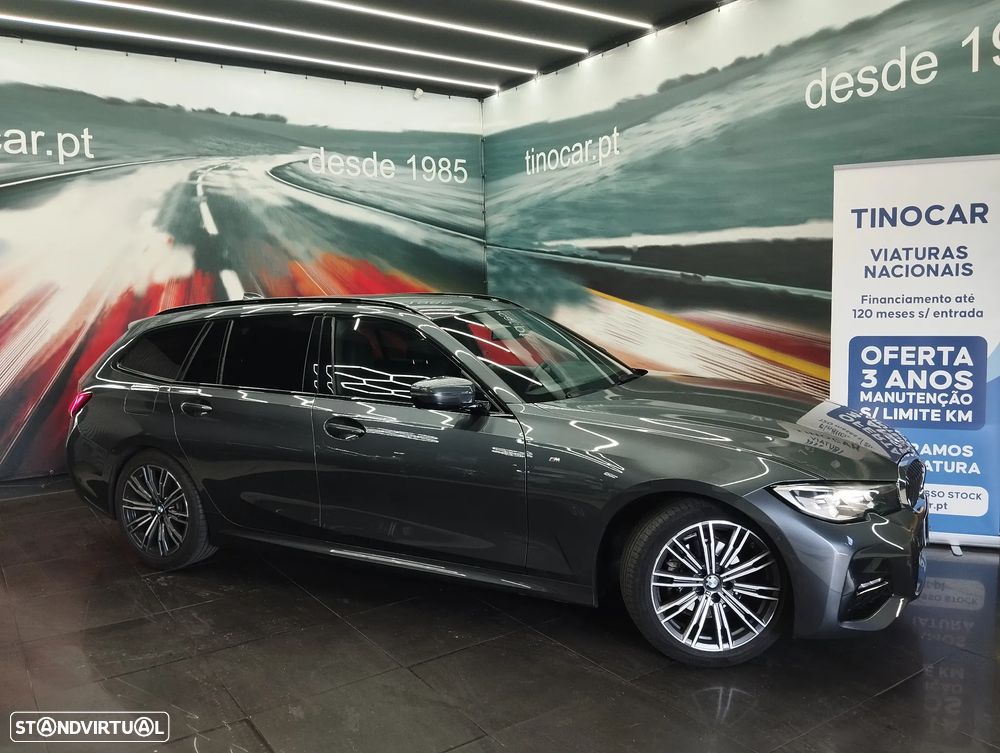 BMW 316 d Pack M Auto - 3