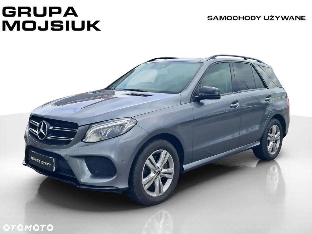 Mercedes-Benz GLE 350 d 4-Matic - 4
