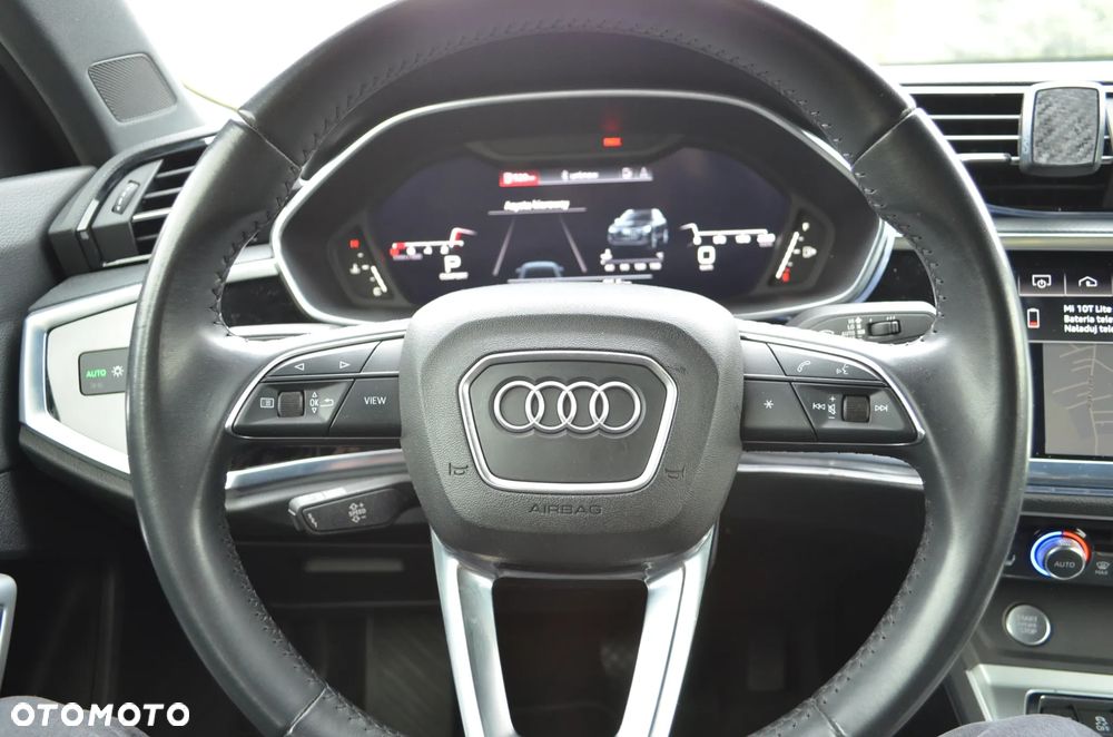 Audi Q3 45 TFSI Quattro S Line S tronic - 10