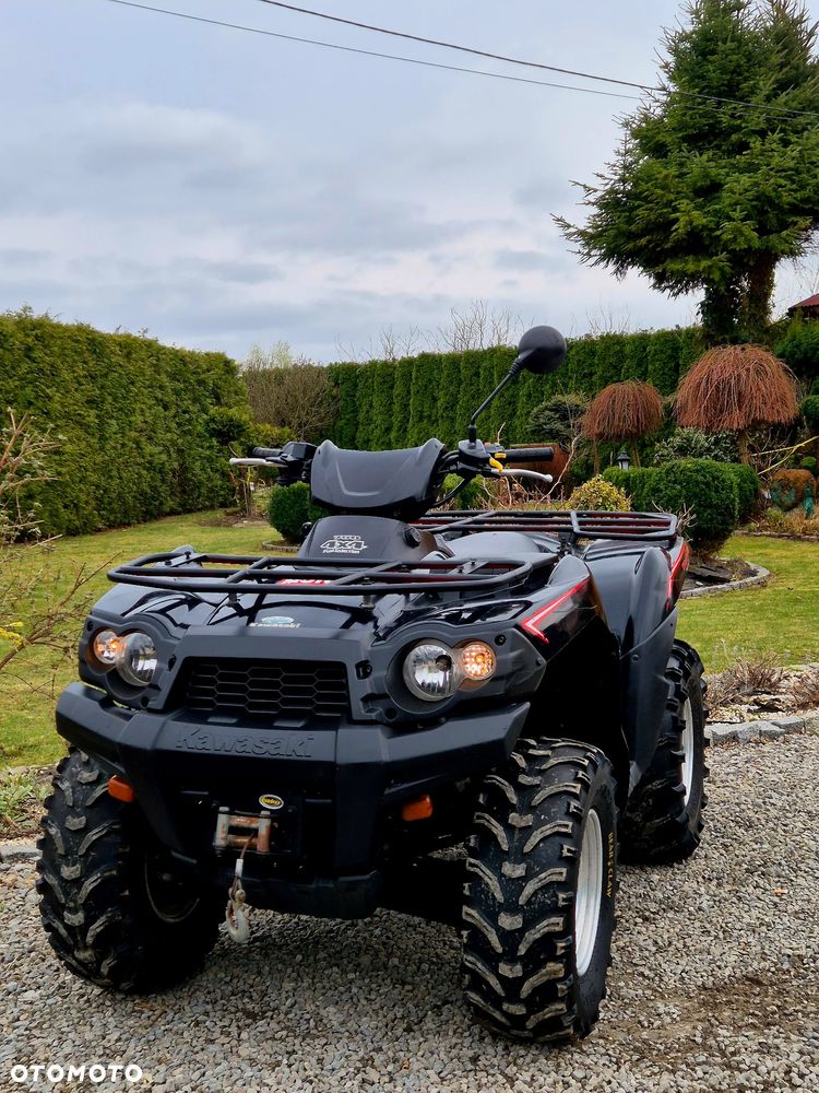 Kawasaki Brute Force - 2