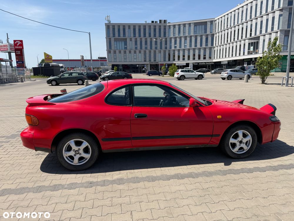Toyota Celica - 6