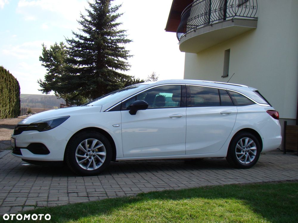 Opel Astra 1.2 Turbo Start/Stop Business Edition - 3