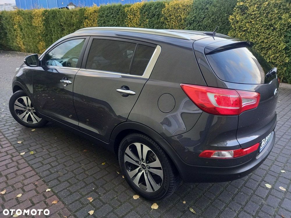 Kia Sportage 1.7 CRDI 2WD ISG Attract - 4