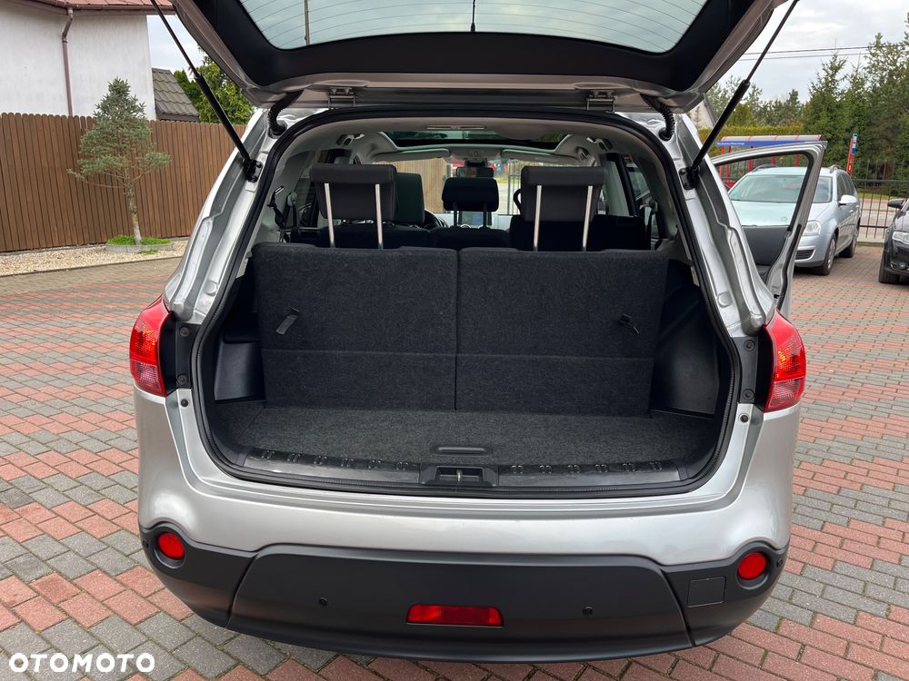Nissan Qashqai+2 2.0 Tekna - 18