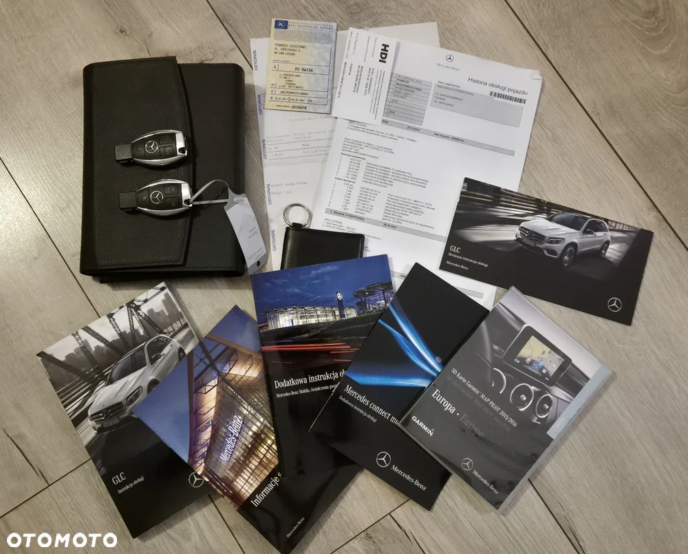 Mercedes-Benz GLC - 9