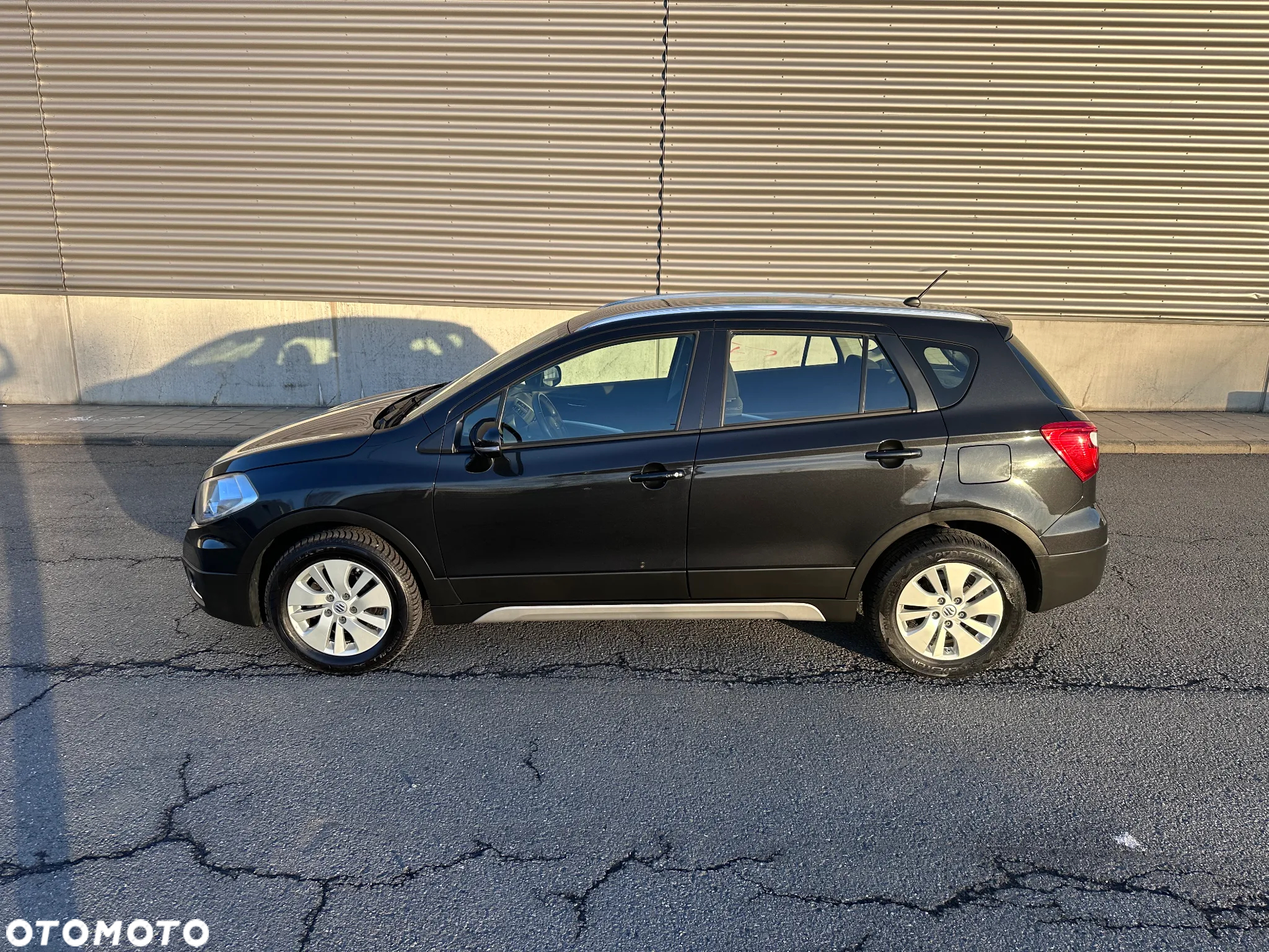 Suzuki SX4 S-Cross 1.6 VVT CVT 4x4 limited - 15