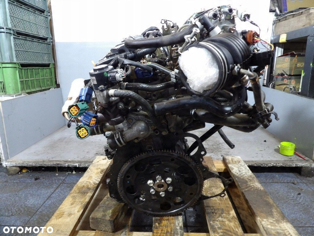 NISSAN SENTRA SILNIK 1.8B 126KM QG18 - 4