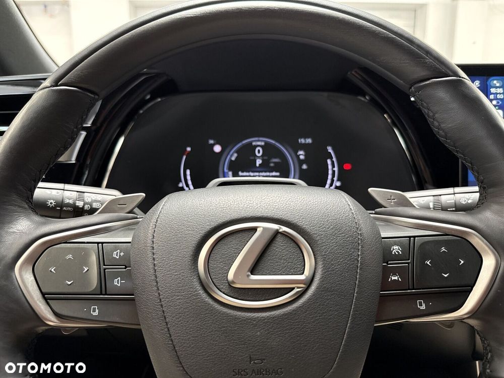 Lexus RX - 17