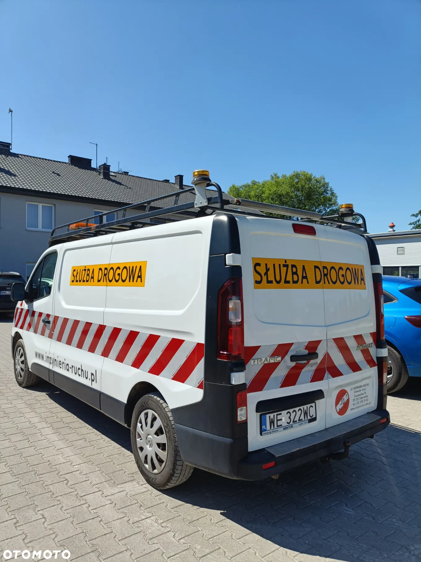 Renault TRAFIC LONG - 5