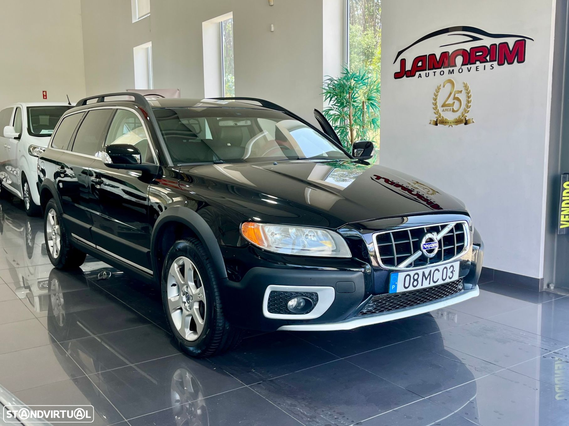 Volvo XC 70 2.0 D3 Drive Momentum - 2