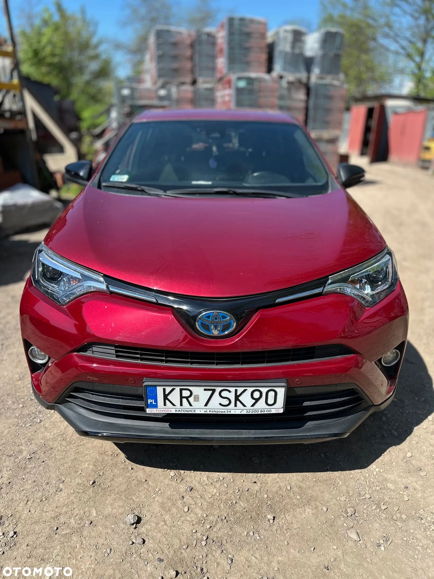 Toyota RAV4 - 1