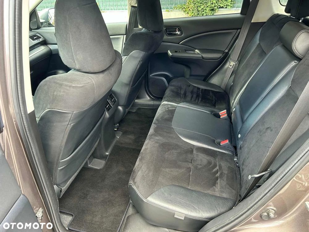 Honda CR-V - 3
