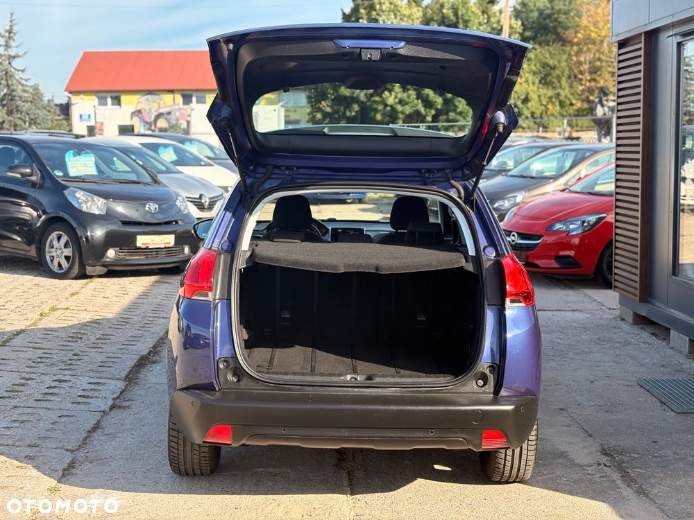 Peugeot 2008 120 VTI Allure - 21