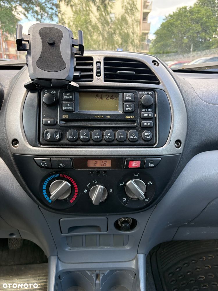 Toyota RAV4 4x4 - 11