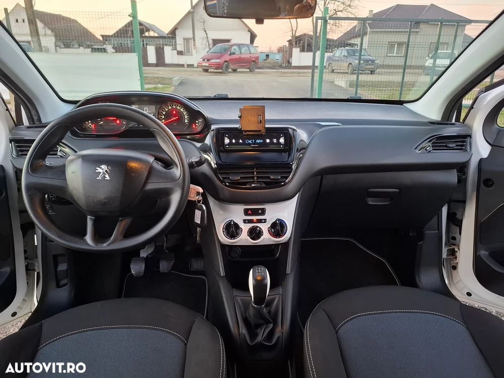 Peugeot 208 68 VTI Access - 7