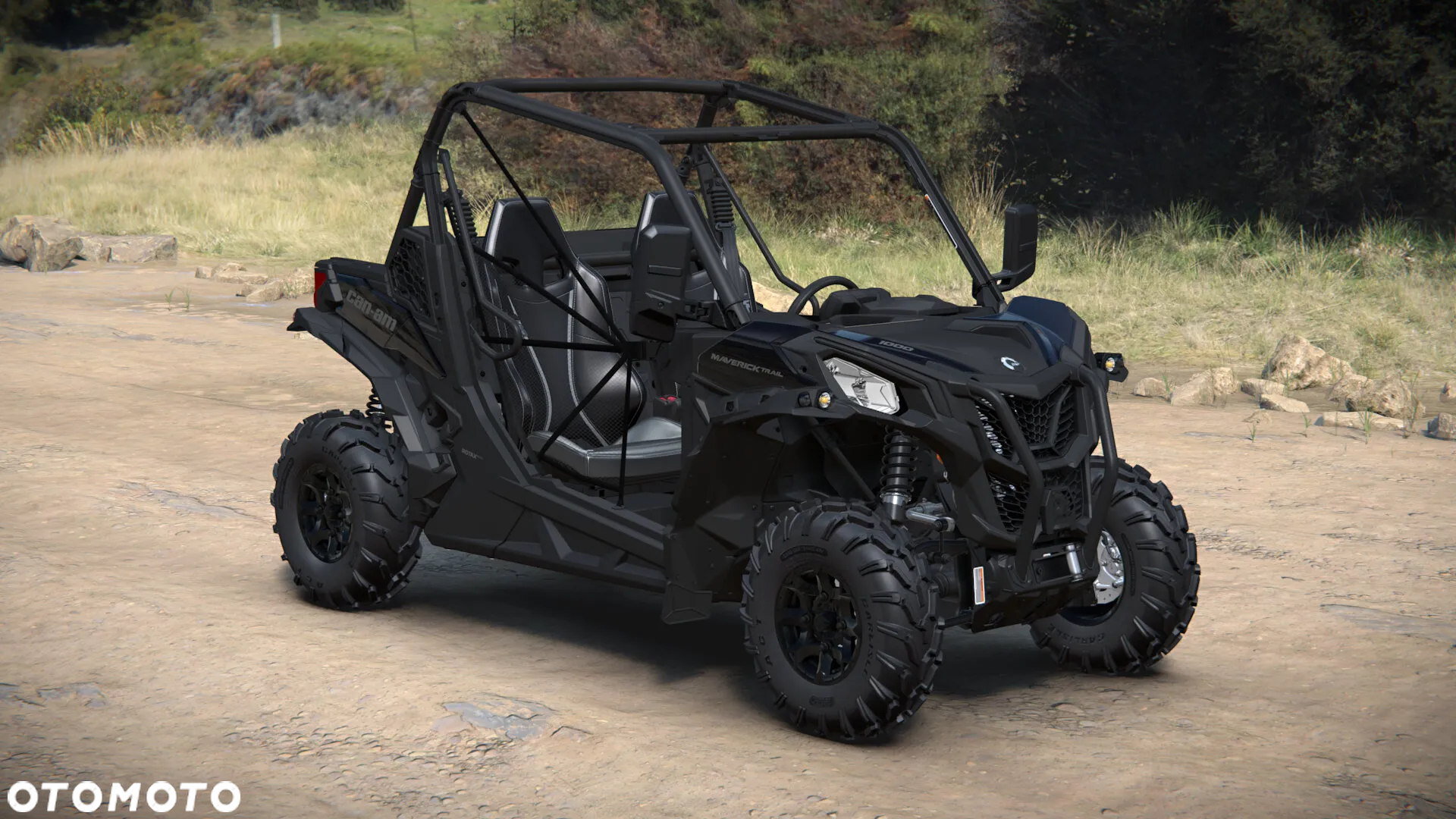 Can-Am Maverick - 5