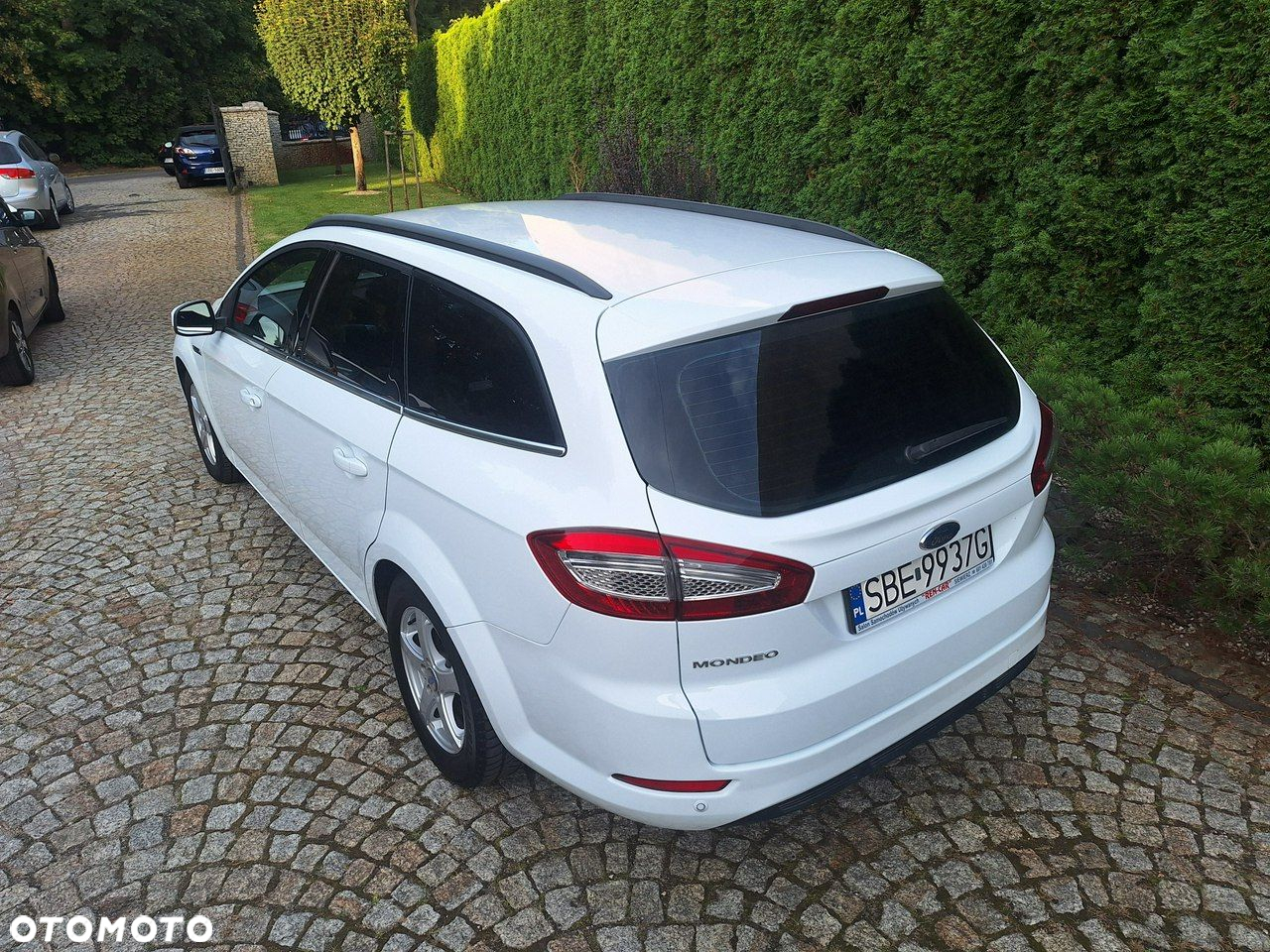 Ford Mondeo 2.0 TDCI Titanium - 5