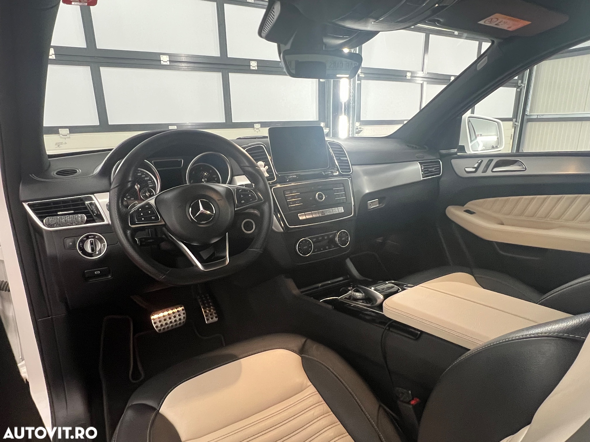 Mercedes-Benz GLE Coupe 350 d 4MATIC - 8