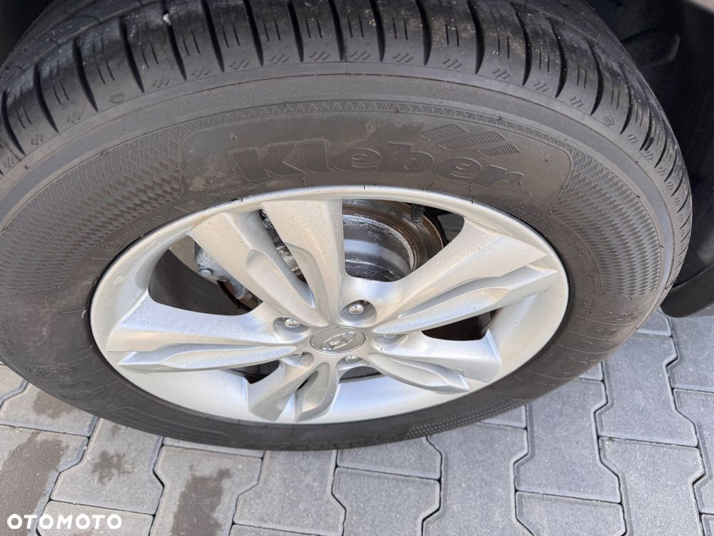 Hyundai ix35 1.7 CRDi Comfort 2WD - 27