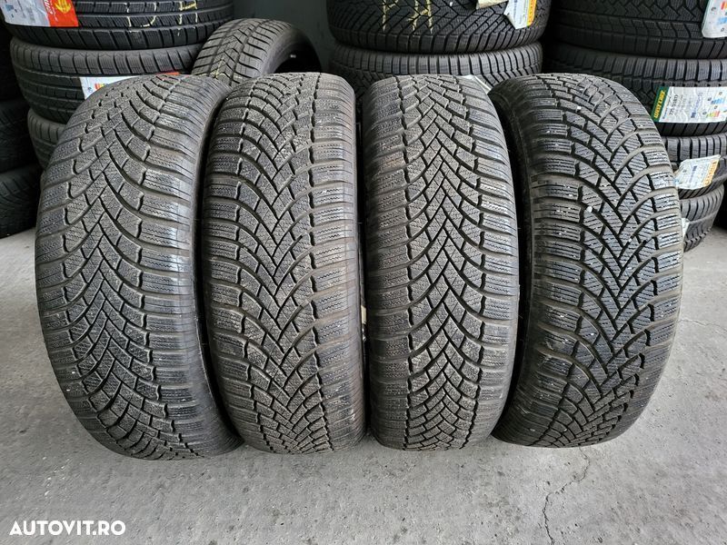 215/60/17 Bridgestone 4piese - 2