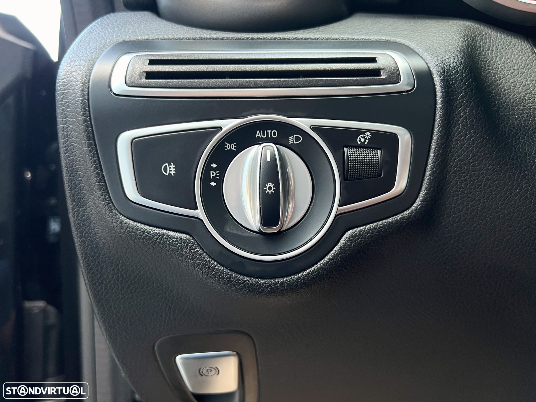 Mercedes-Benz C 200 d AMG Line Aut. - 18