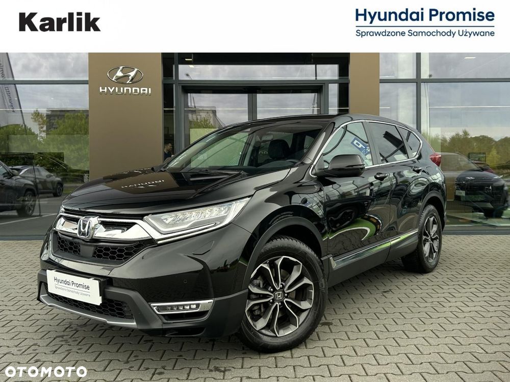 Honda CR-V - 1